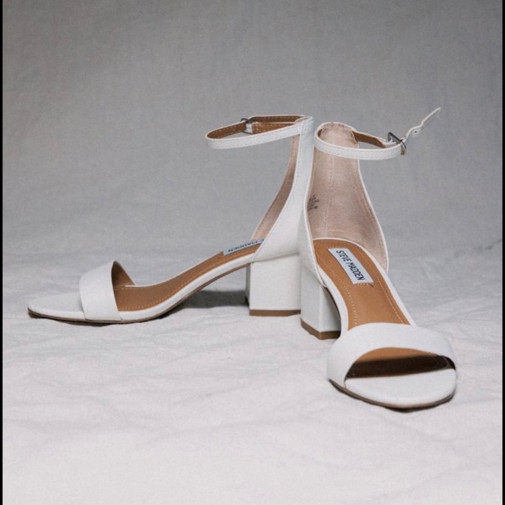 COPY - Steve Madden Irenee leather sandal